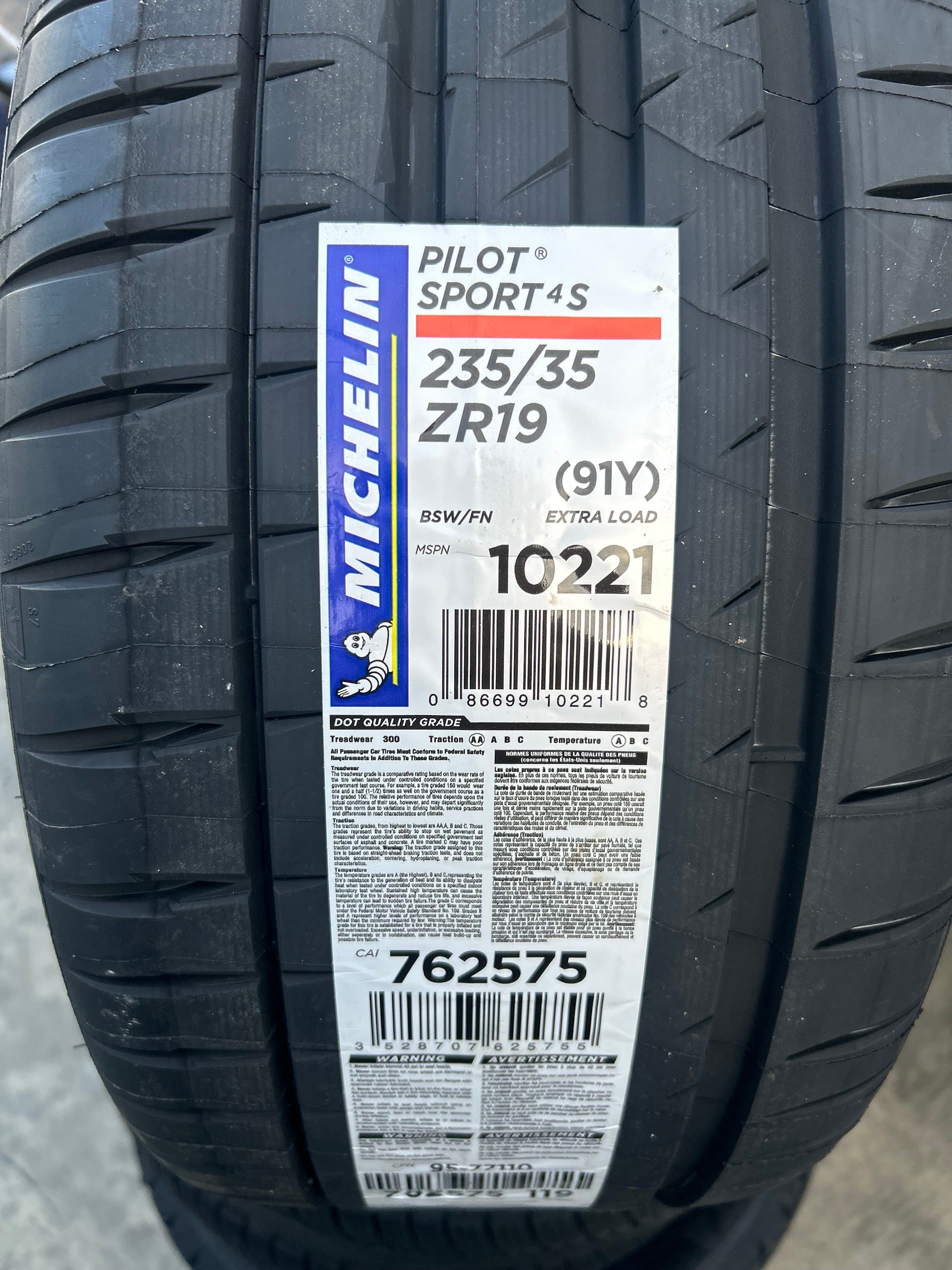 Tire Balancing